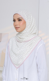 Bloom | Printed Hijab