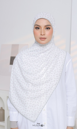 Bloom | Printed Hijab