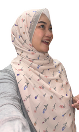Bloom | Printed Hijab