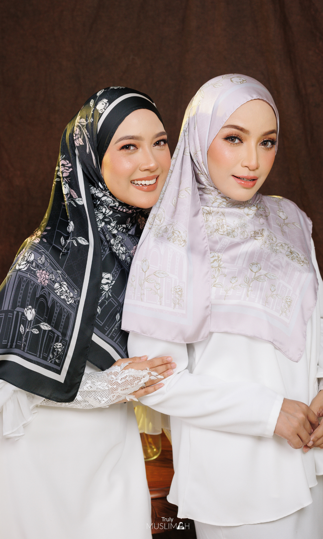 Alaqsa | Printed Hijab