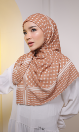 Reem Keiffiyeh | Printed Hijab