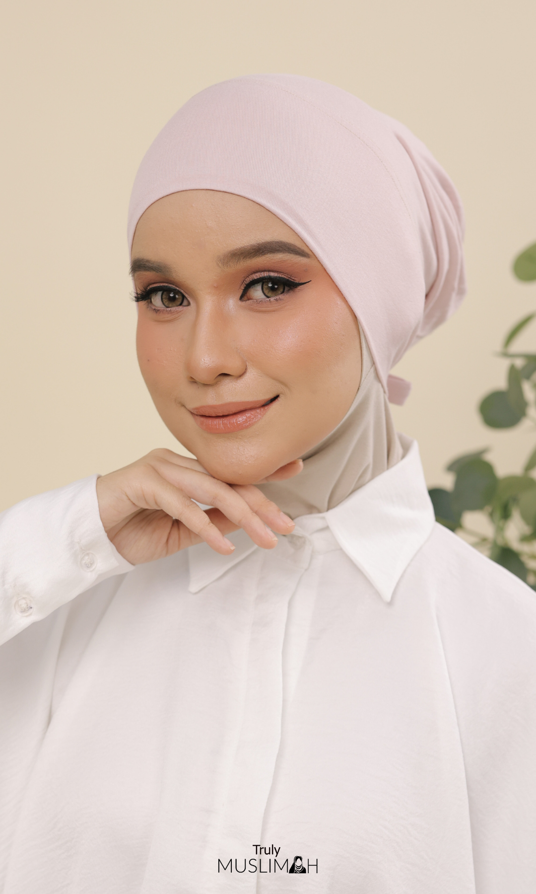 AirLite Cap | Hijab Inner