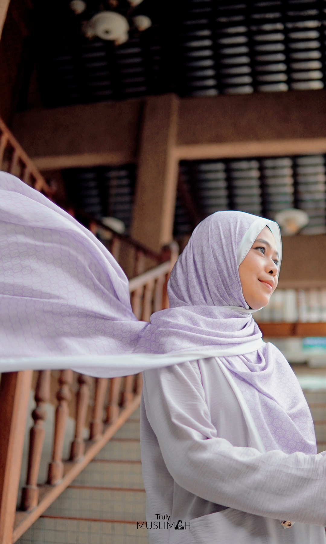 Alhambra | Printed Hijab