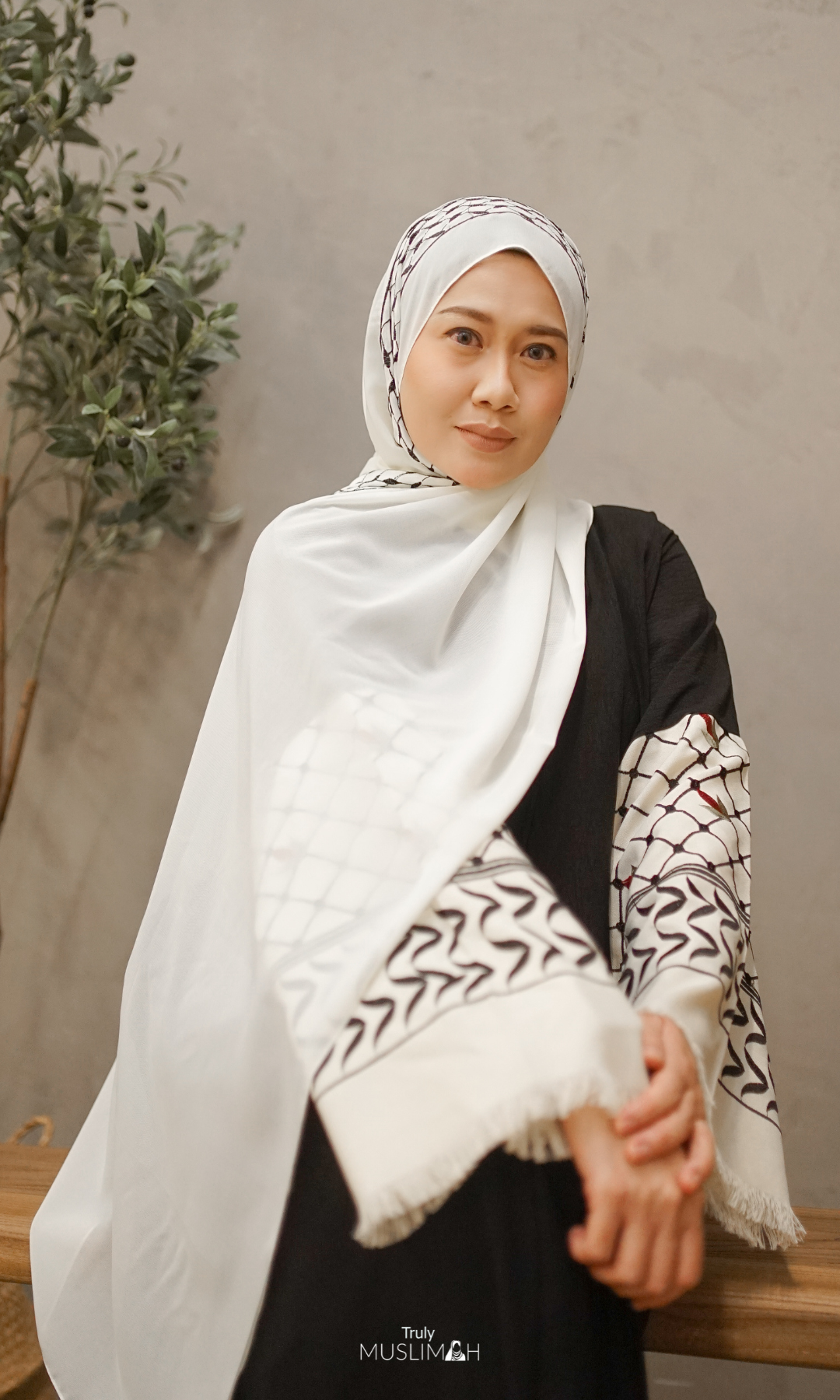 Hourra Palestine | Abaya