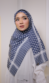Reem Keiffiyeh | Printed Hijab