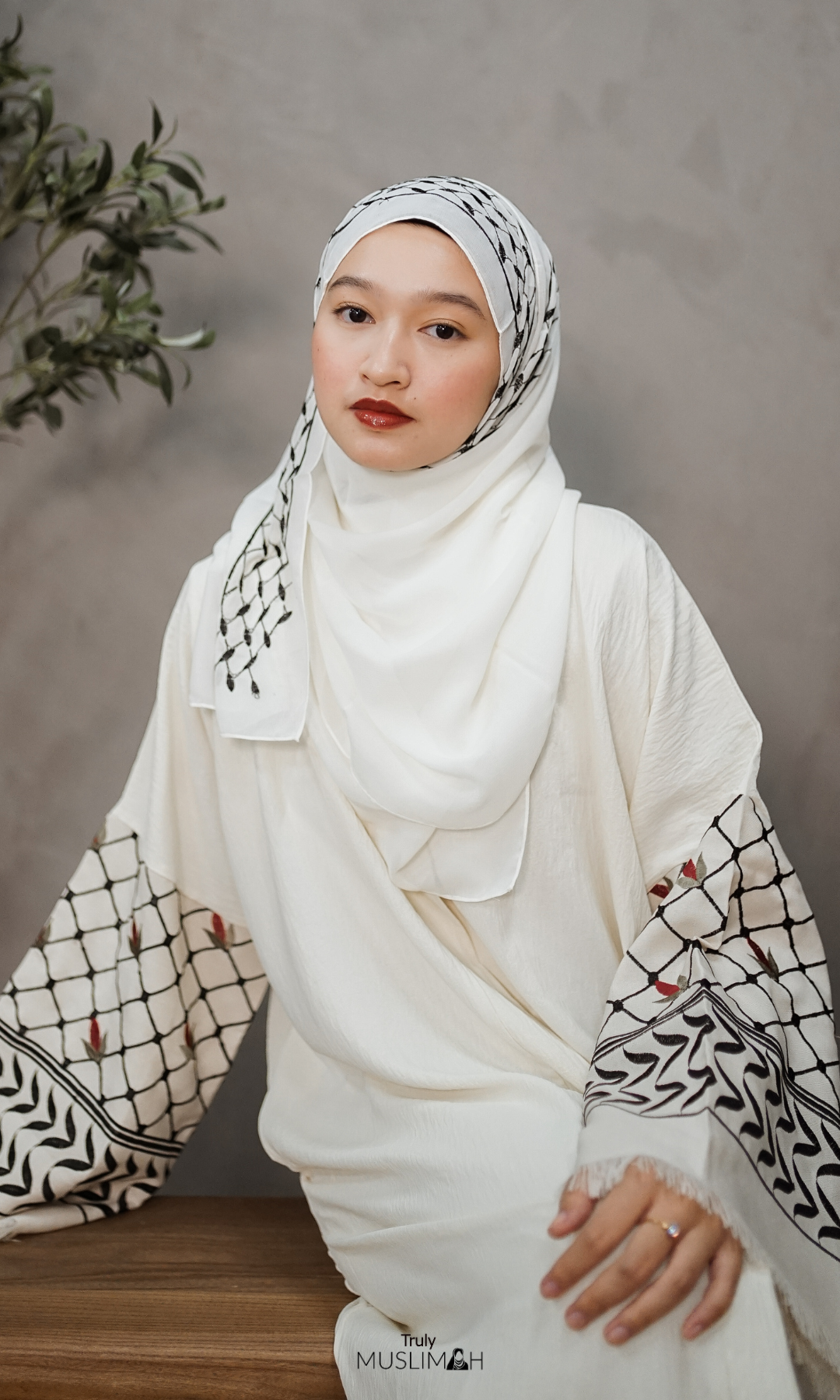 Hourra Palestine | Abaya
