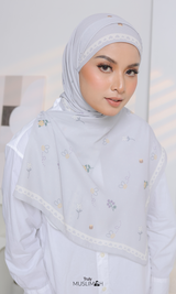 Nehla | Printed Hijab