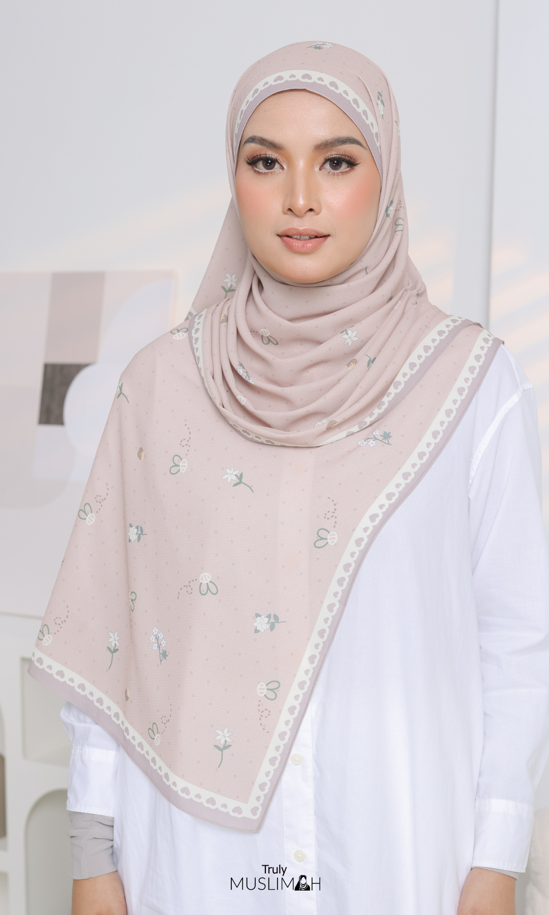 Nehla | Printed Hijab