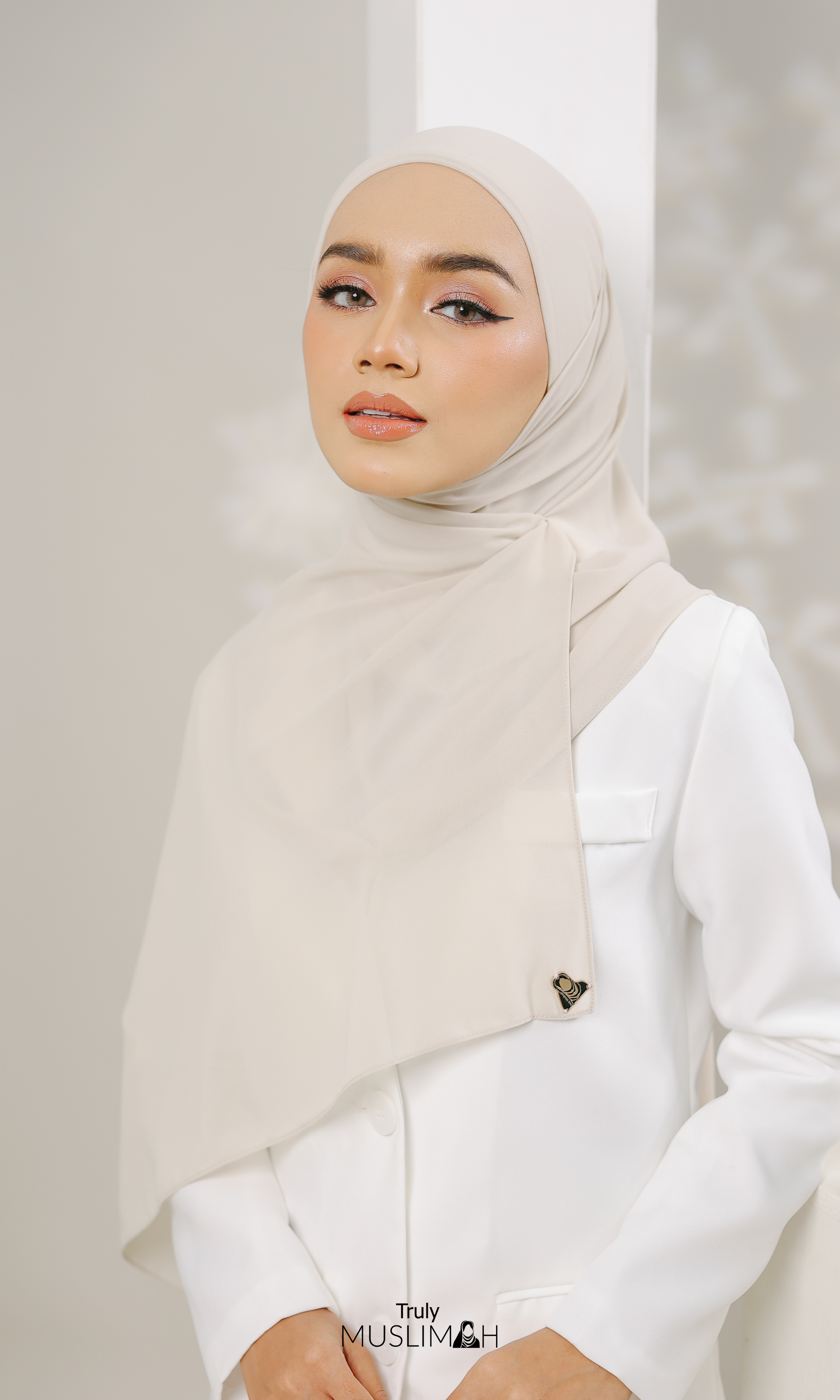 Mirage Dual System | Instant Hijab
