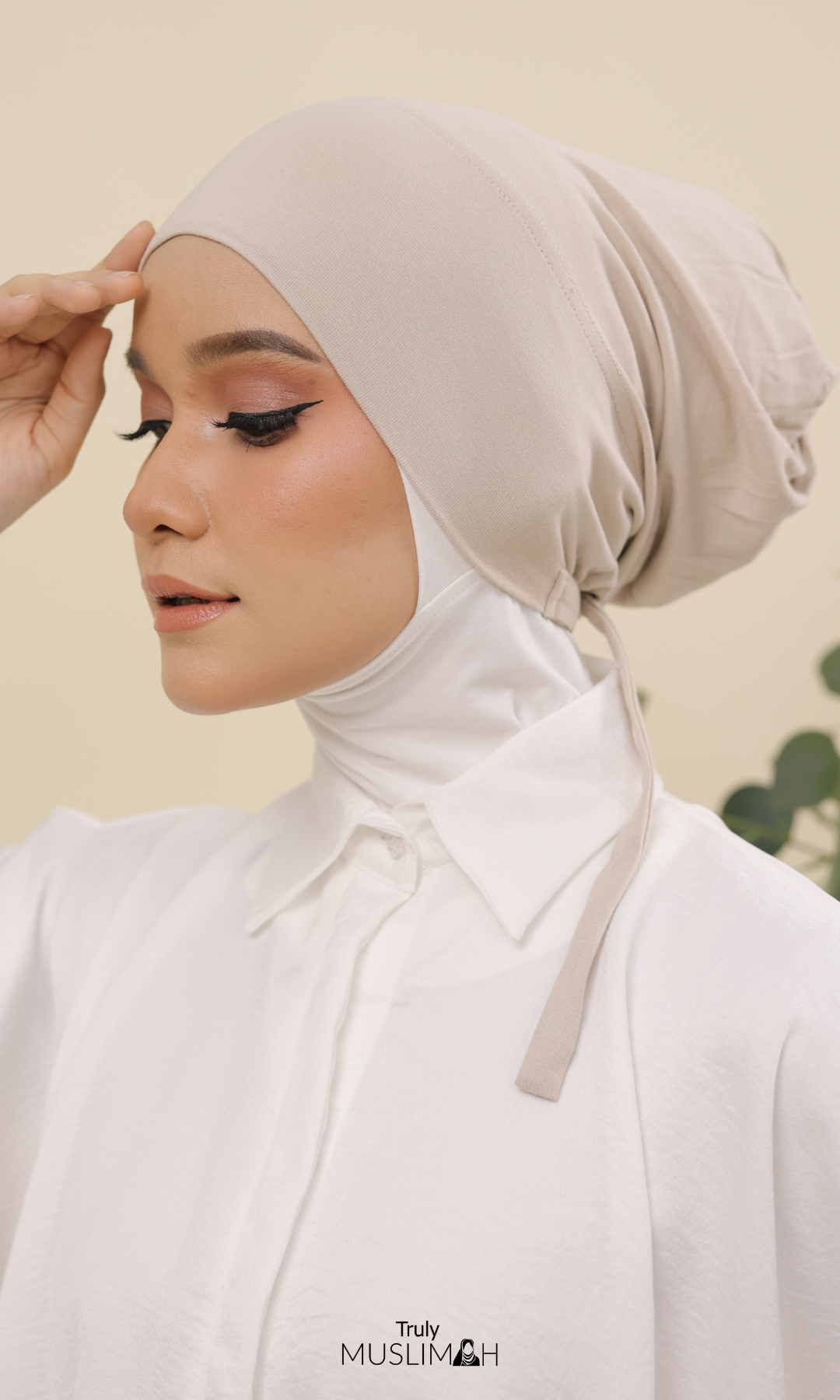 AirLite Cap | Hijab Inner