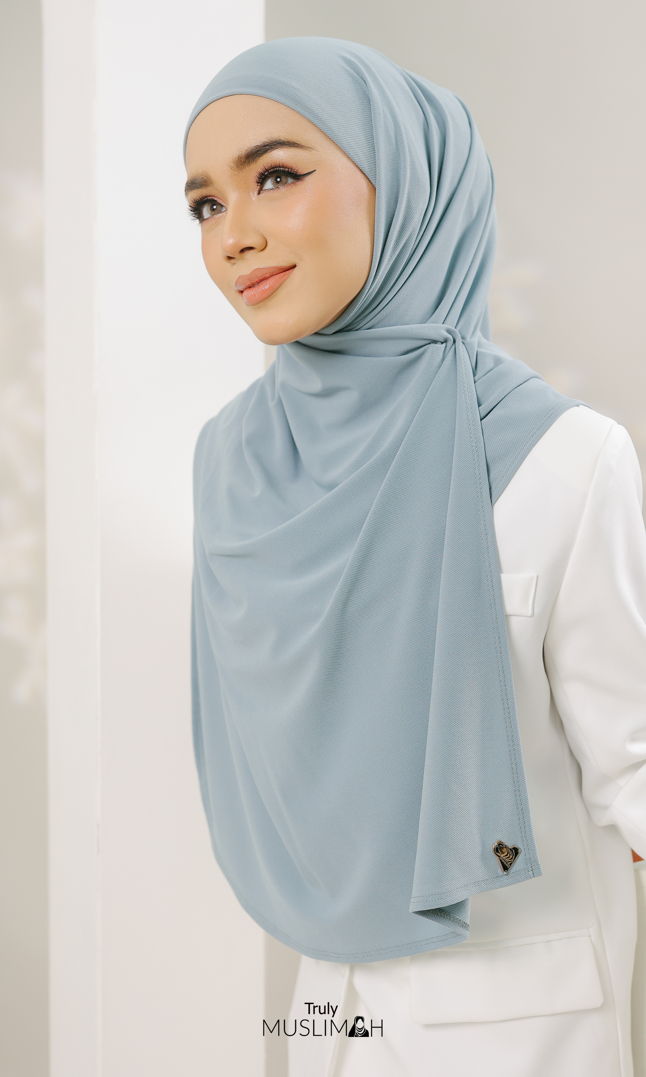 Ella EZbreeze | Instant Hijab