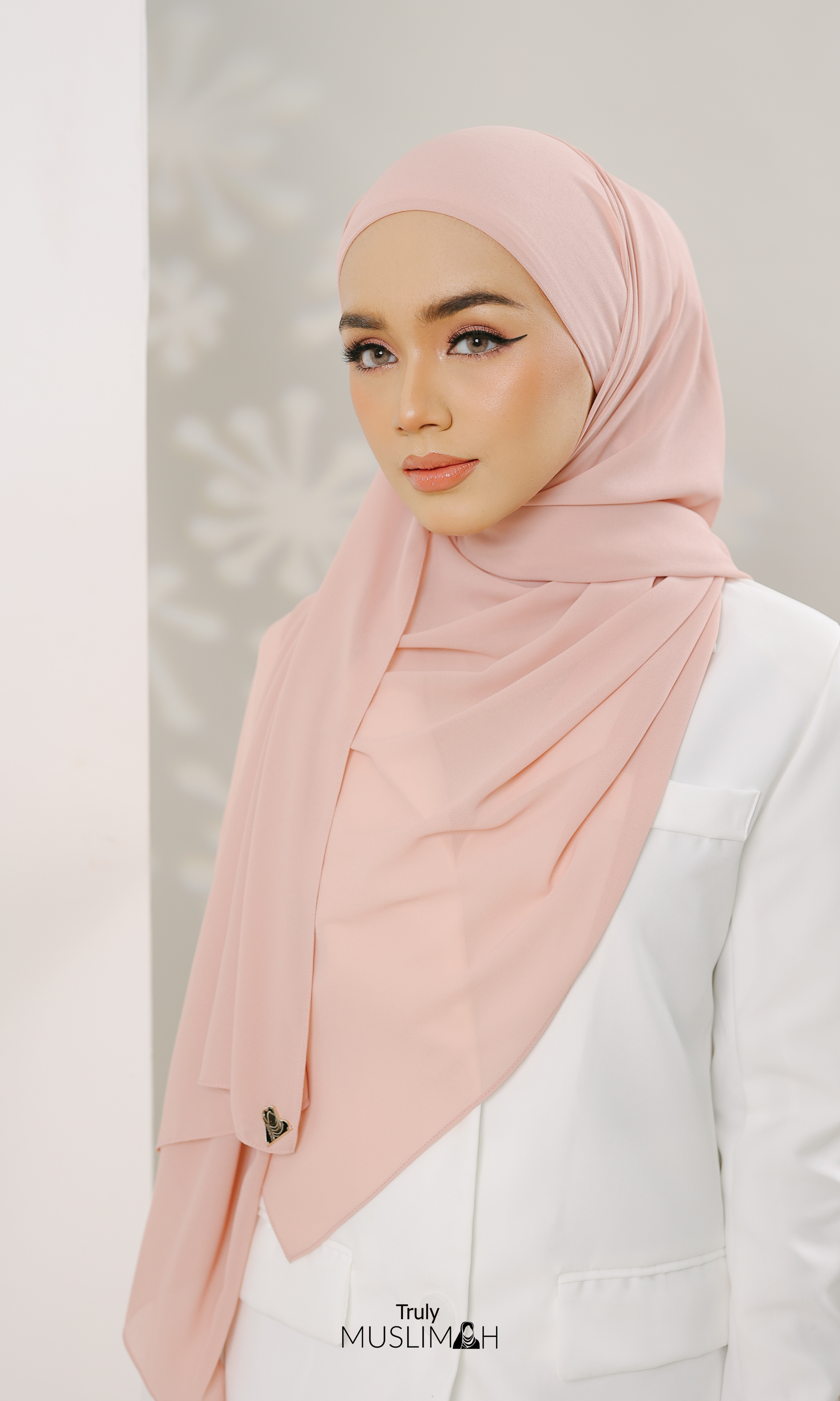 Mirage Dual System | Instant Hijab