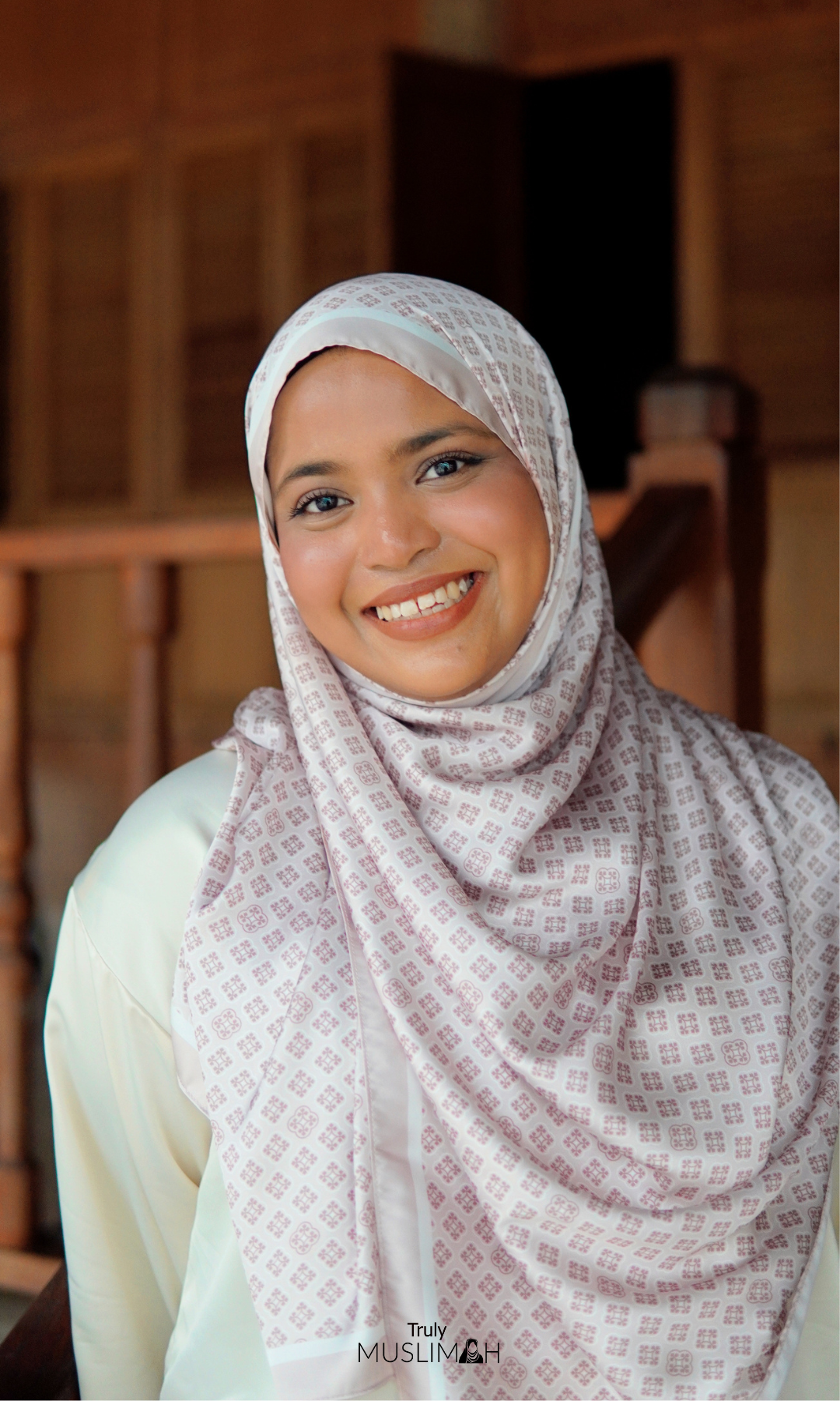 Alhambra | Printed Hijab