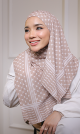 Reem Keiffiyeh | Printed Hijab