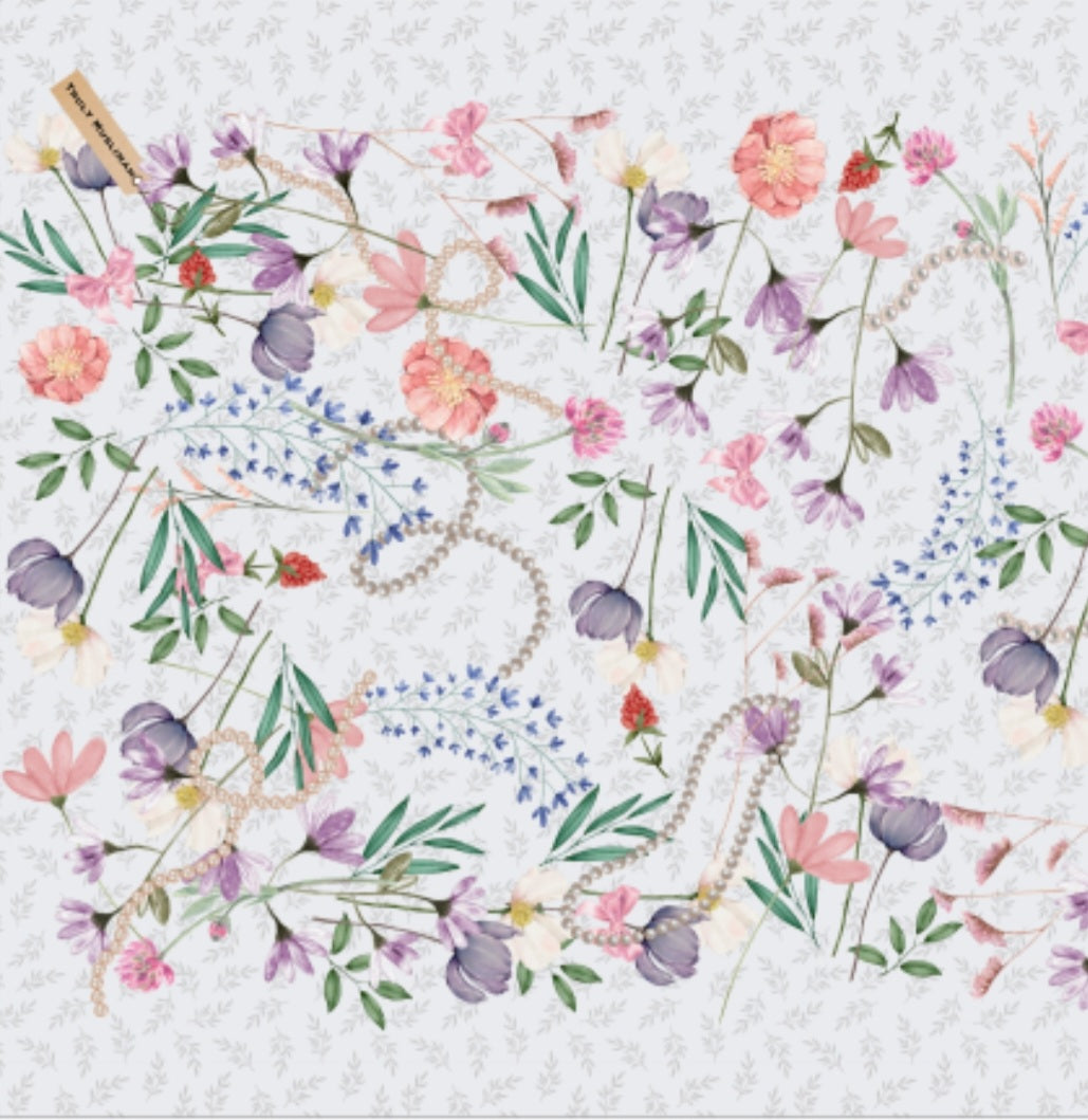 El-Shah | Printed Hijab