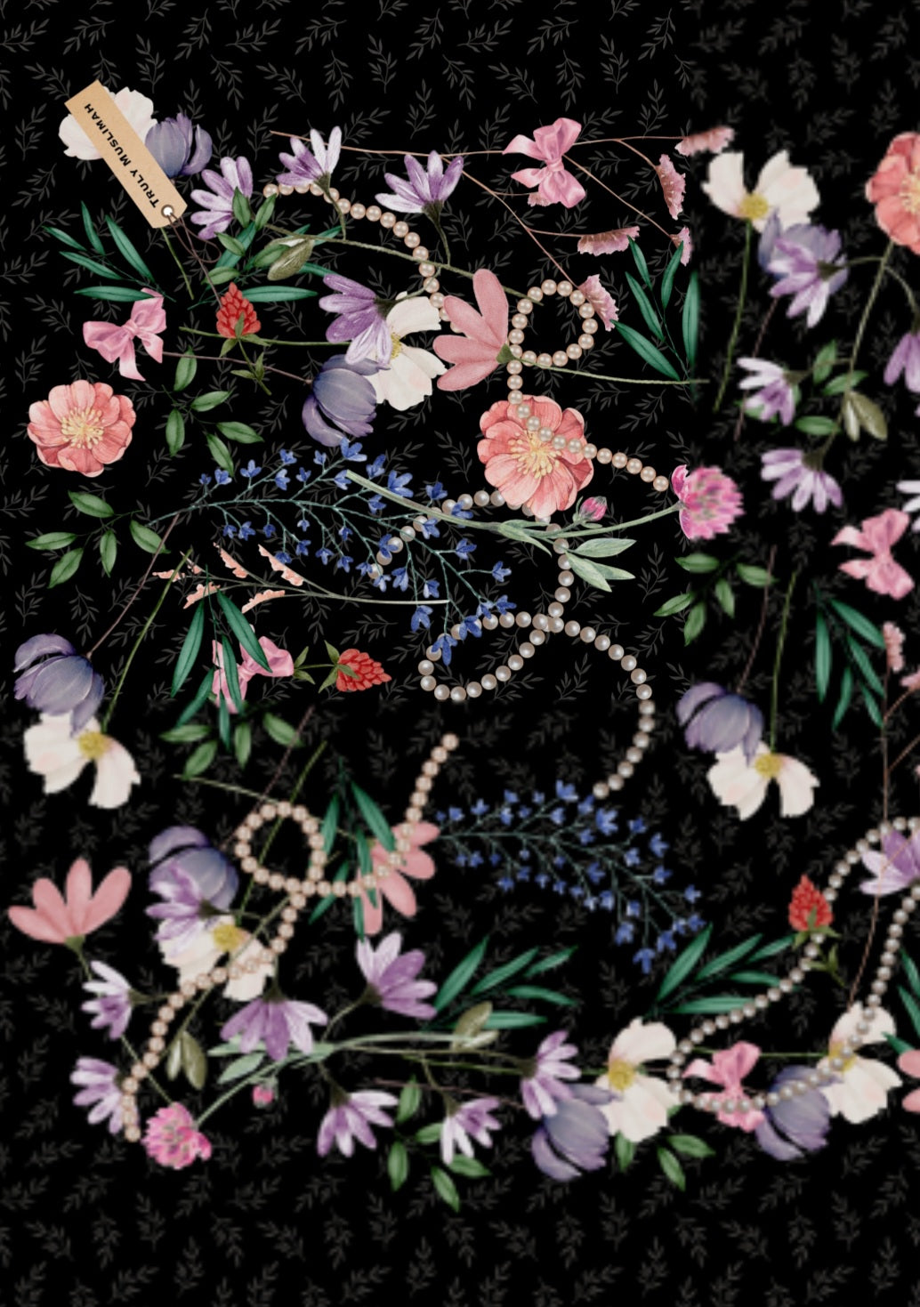 El-Shah | Printed Hijab