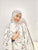 Glass Petals | Printed Hijab