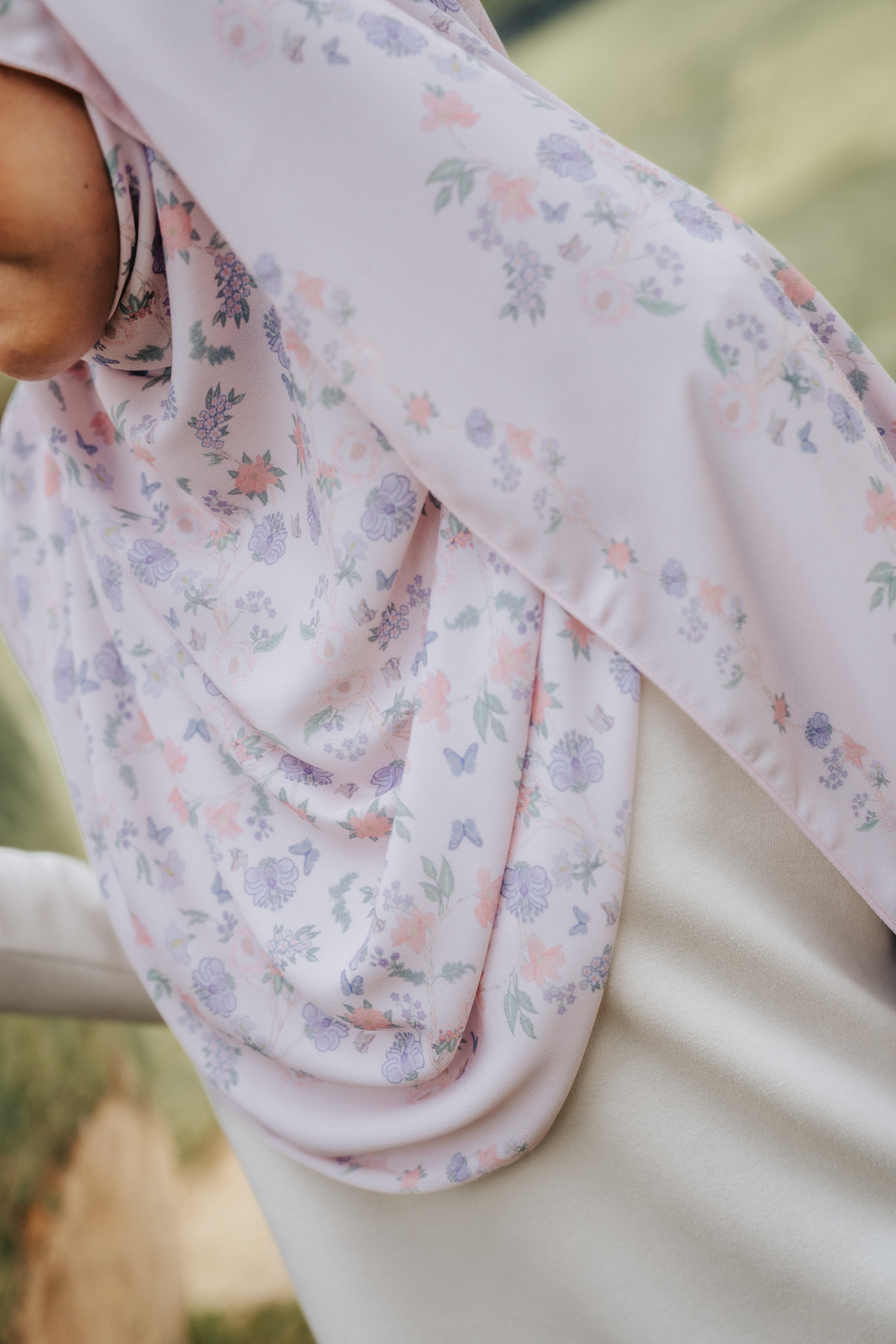 Meadow | Printed Hijab