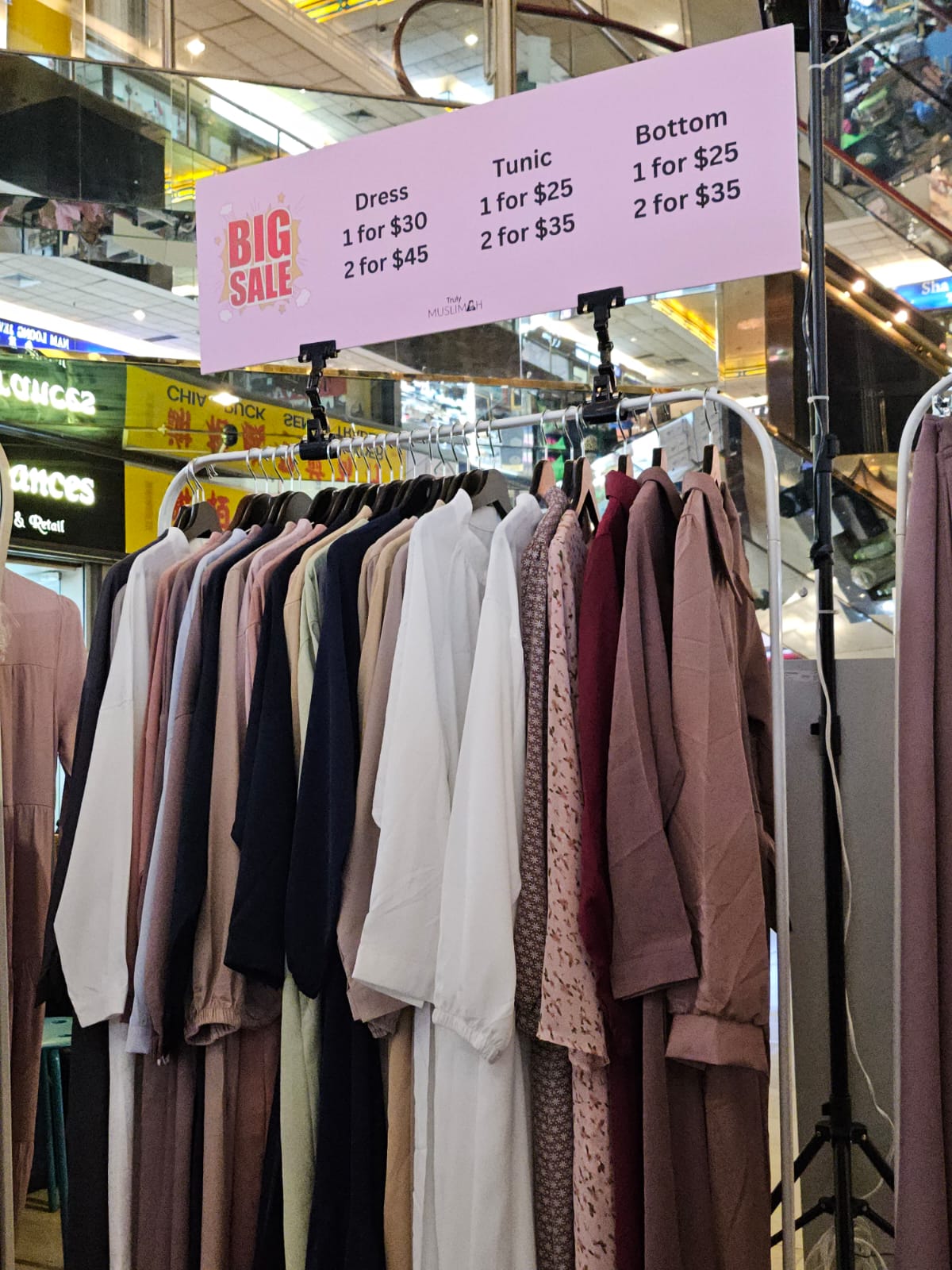 Bottom Sale for 2 | Bottom