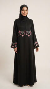 Wardah Helwah Abaya