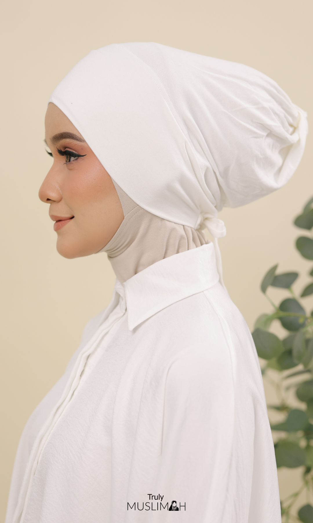 AirLite Cap | Hijab Inner