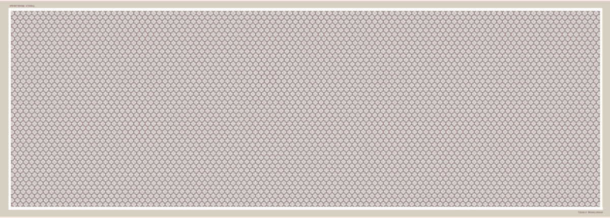 Alhambra | Printed Hijab