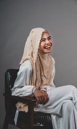 Tun Teja | Printed Hijab