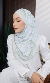 Batik Patique | Printed Hijab