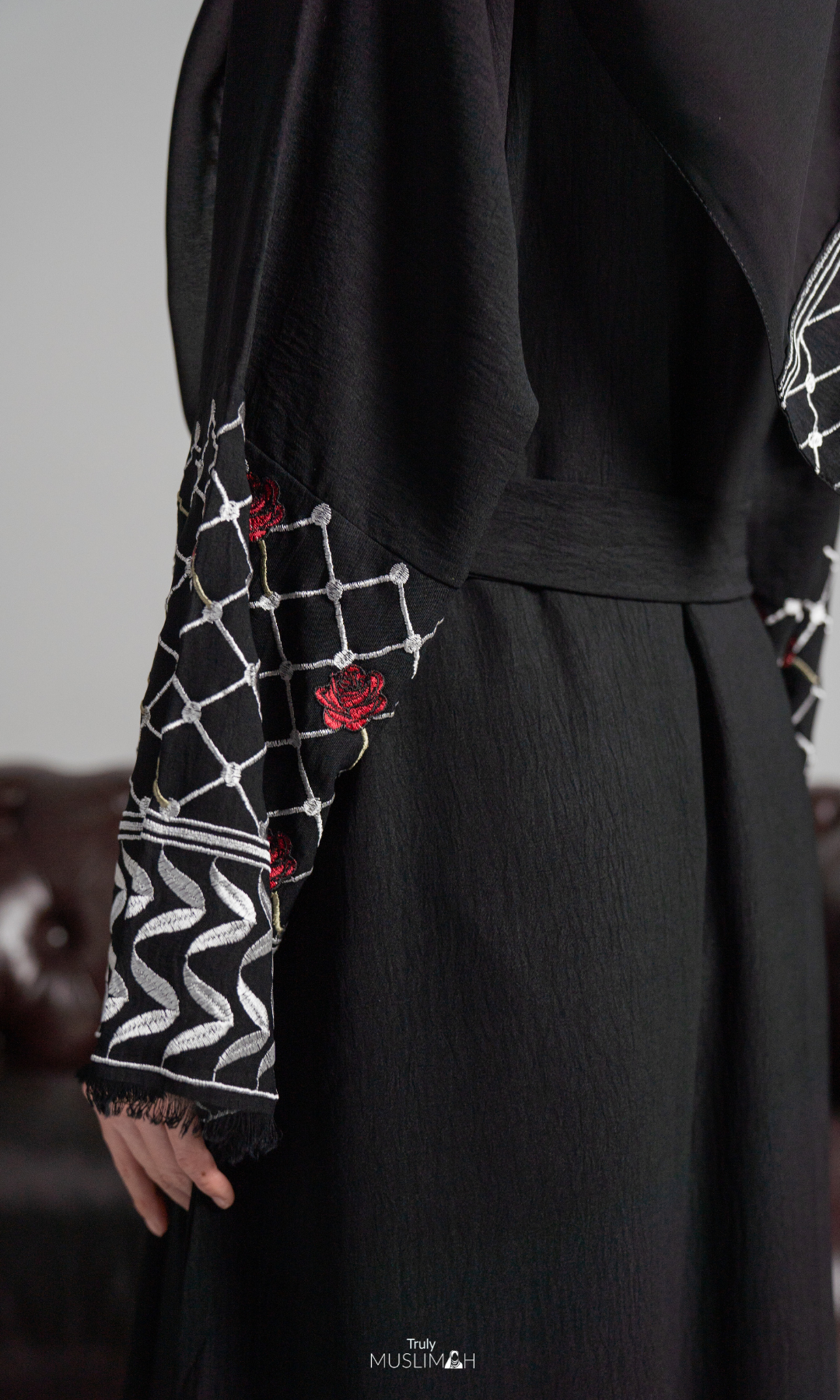 Falastiniyyah | Abaya