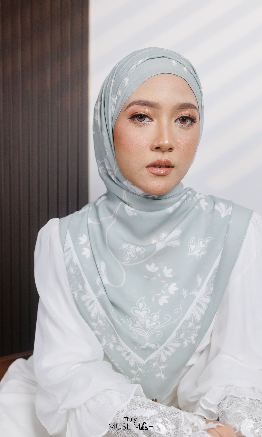 Batik Patique | Printed Hijab