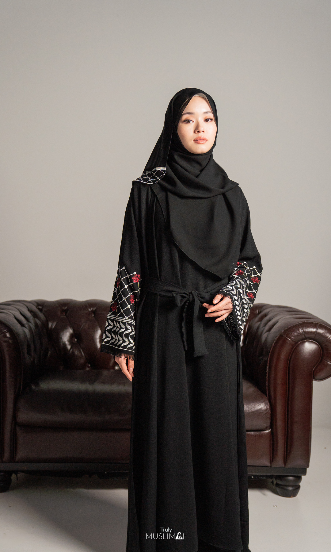 Falastiniyyah | Abaya