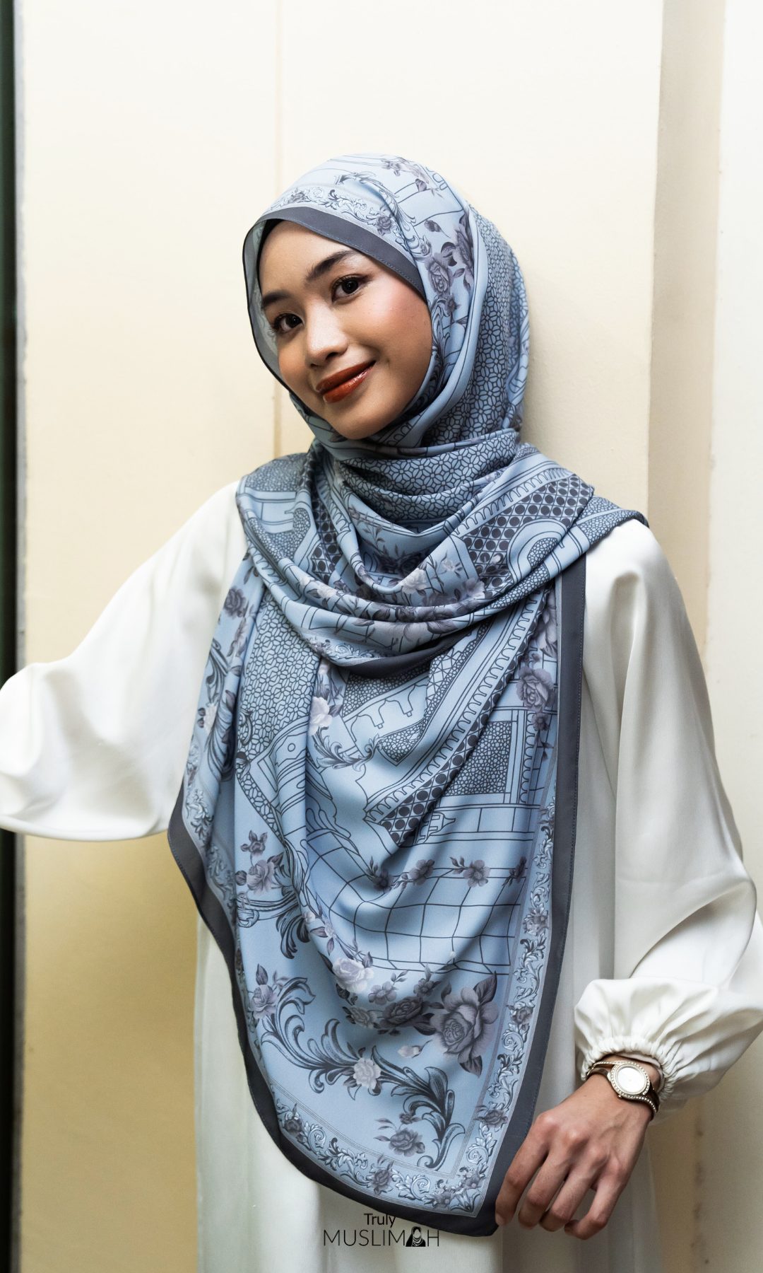 Elharam | Printed Hijab