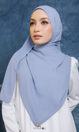 Qof Basic | Hijab long
