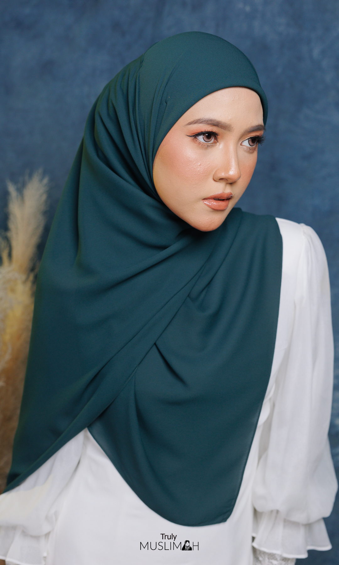 Qof Basic | Hijab long