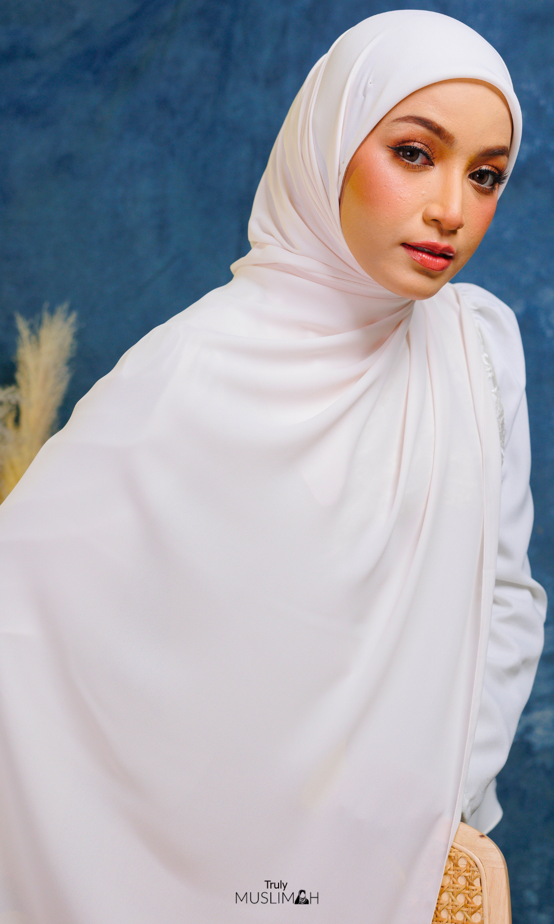 Qof Basic | Hijab long