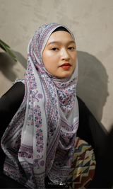 Tatreez Jamila | Printed Hijab