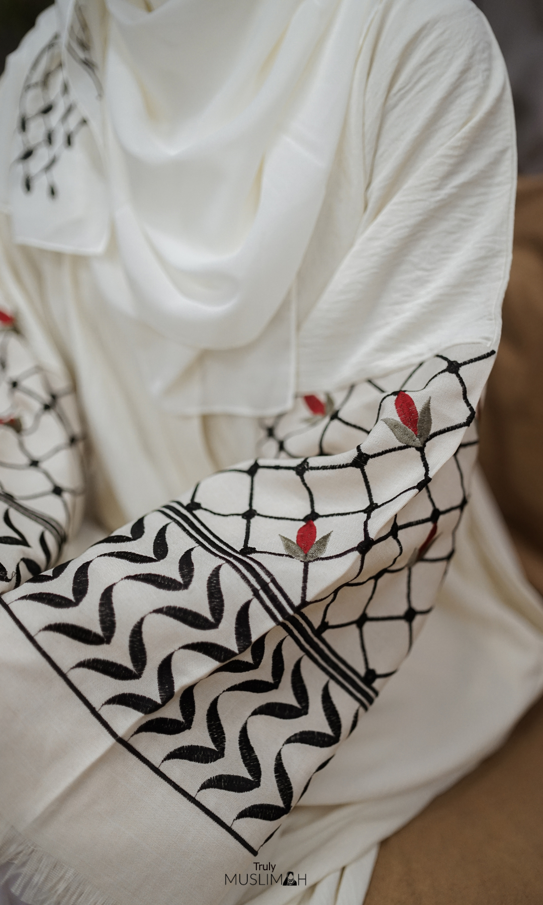 Hurriyah Palestine | Abaya