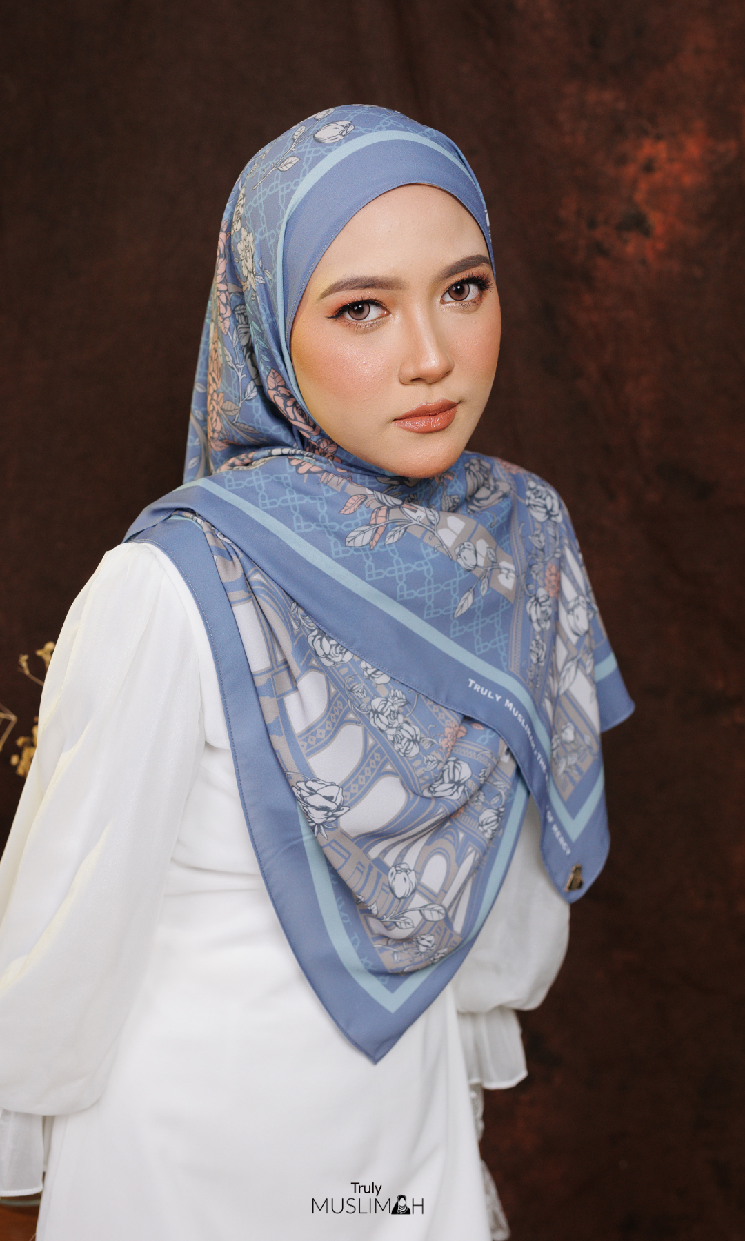 Alaqsa | Printed Hijab