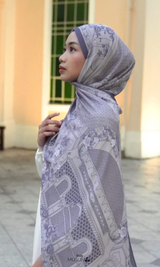 Elharam | Hijab imprimé