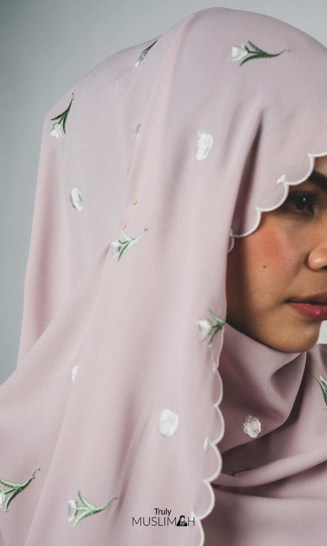 Tun Teja | Printed Hijab
