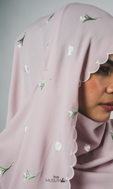 Tun Teja | Printed Hijab
