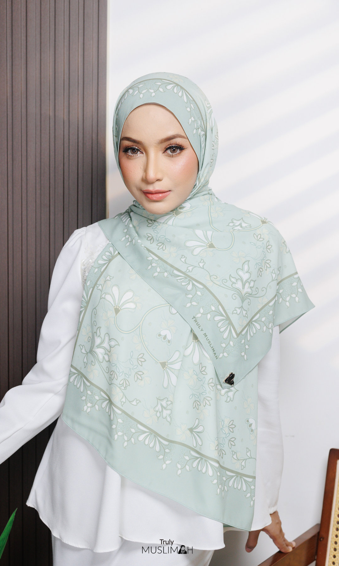 Batik Patique | Printed Hijab