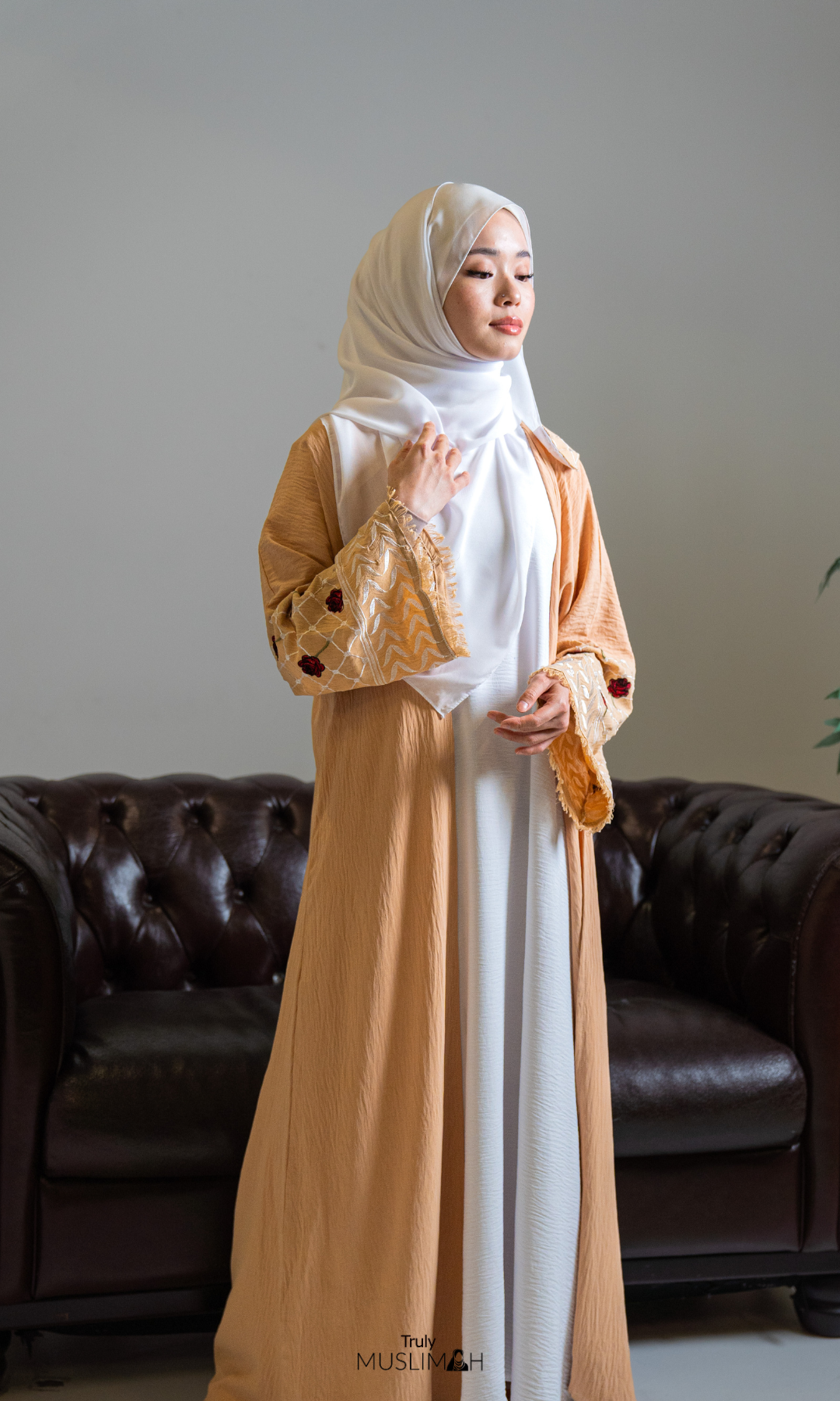 Falastiniyyah | Abaya