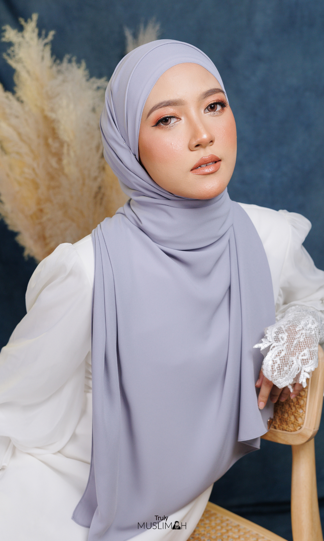 Qof Basic | Hijab long