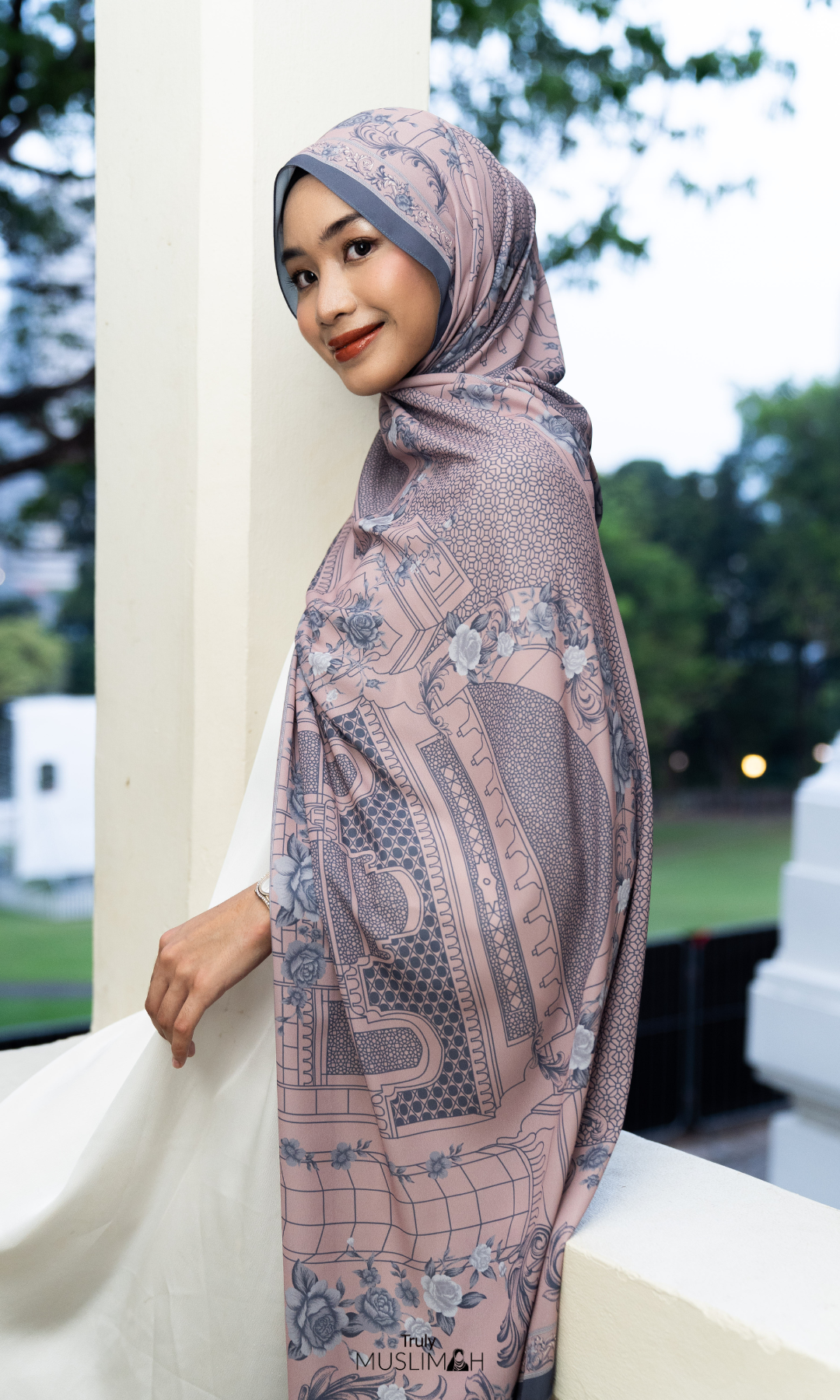 Elharam | Hijab imprimé