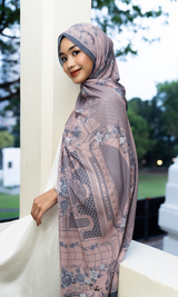 Elharam | Hijab imprimé