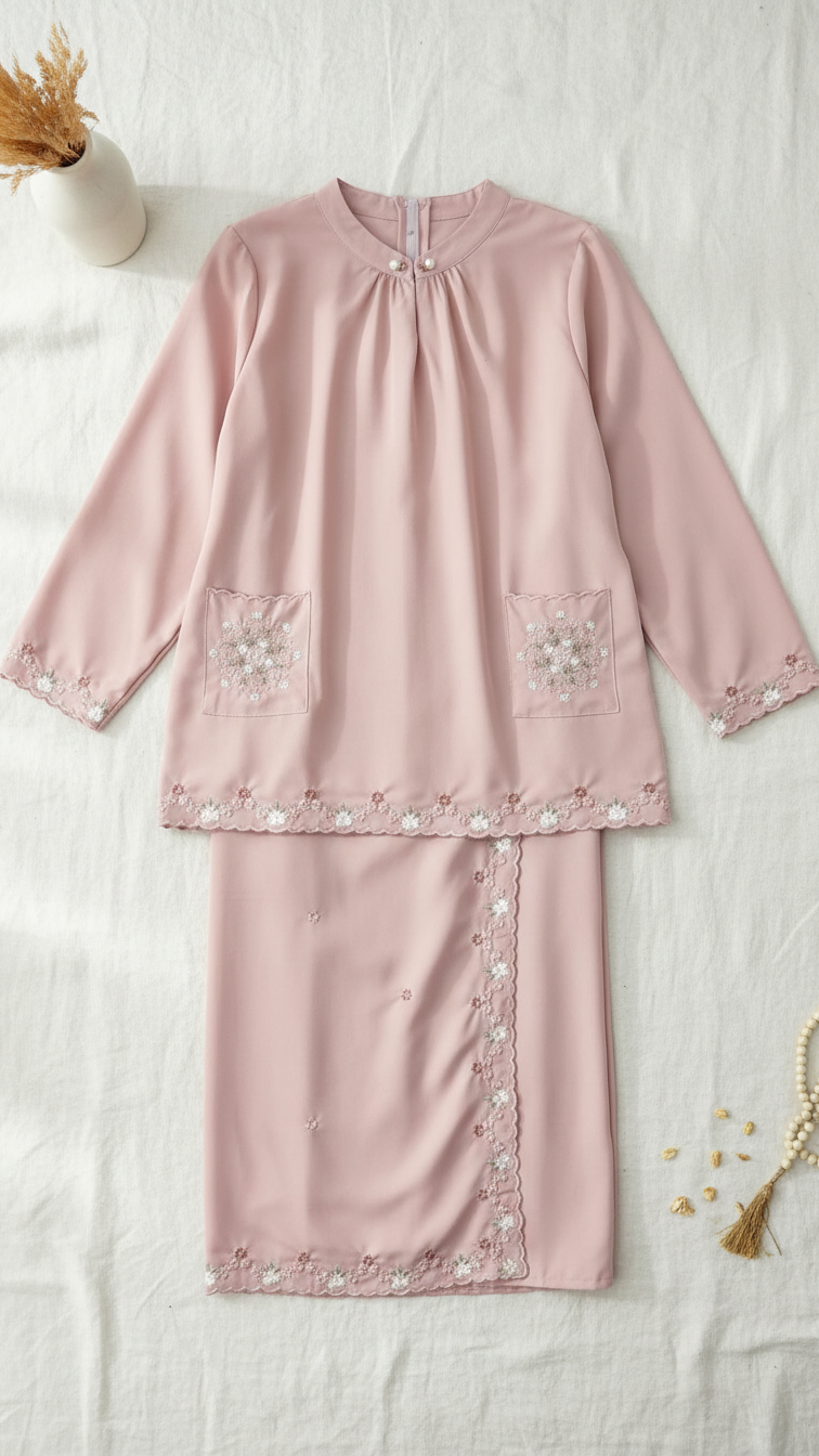 Kasih Sulam Kurung