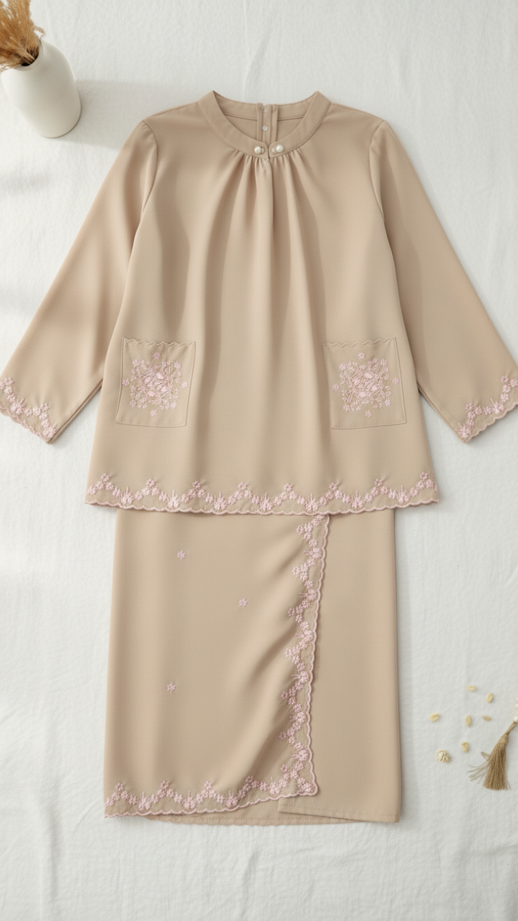 Kasih Sulam Kurung