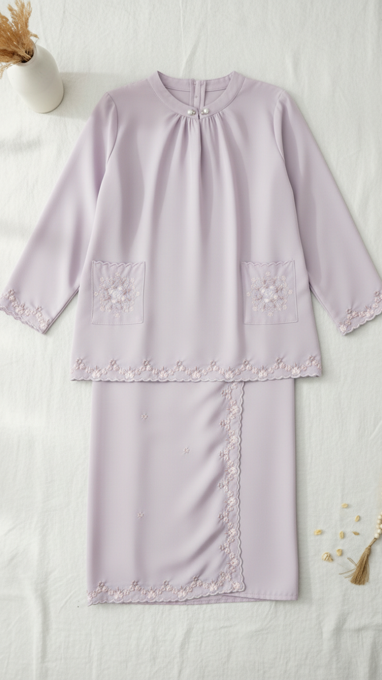 Kasih Sulam Kurung