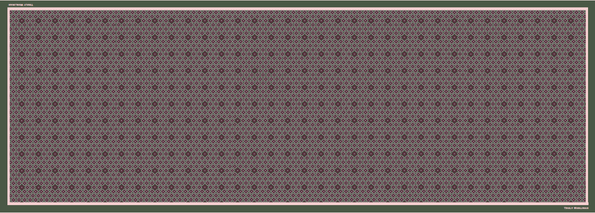 Alhambra | Printed Hijab